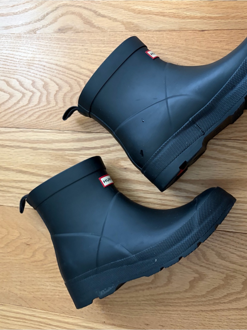 Hunter big kids short boot - Picture 5 of 9